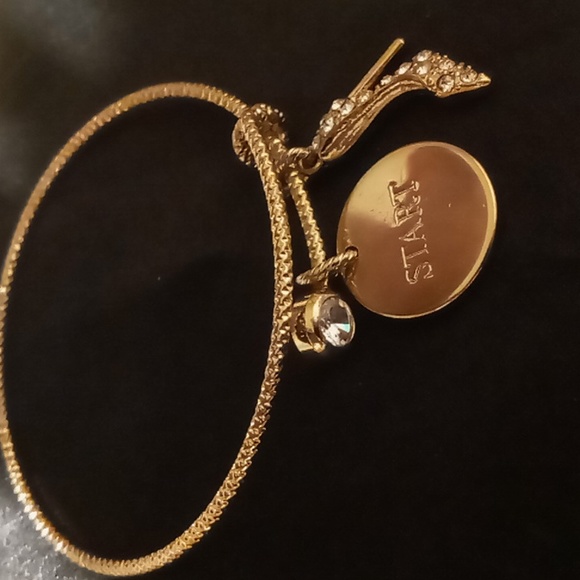 Mary Kay bangle bracelet. Inspirational bangle. - Picture 2 of 4